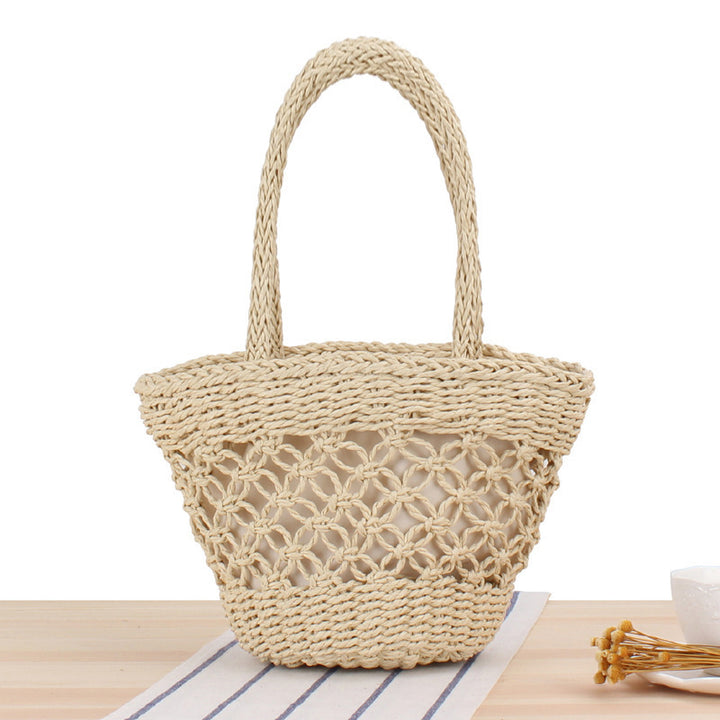 Braided Mesh Beach Bag Stornfield