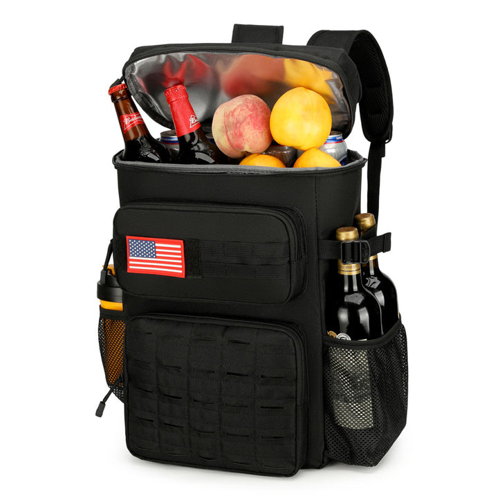 Men's tactical backpack Stornfield