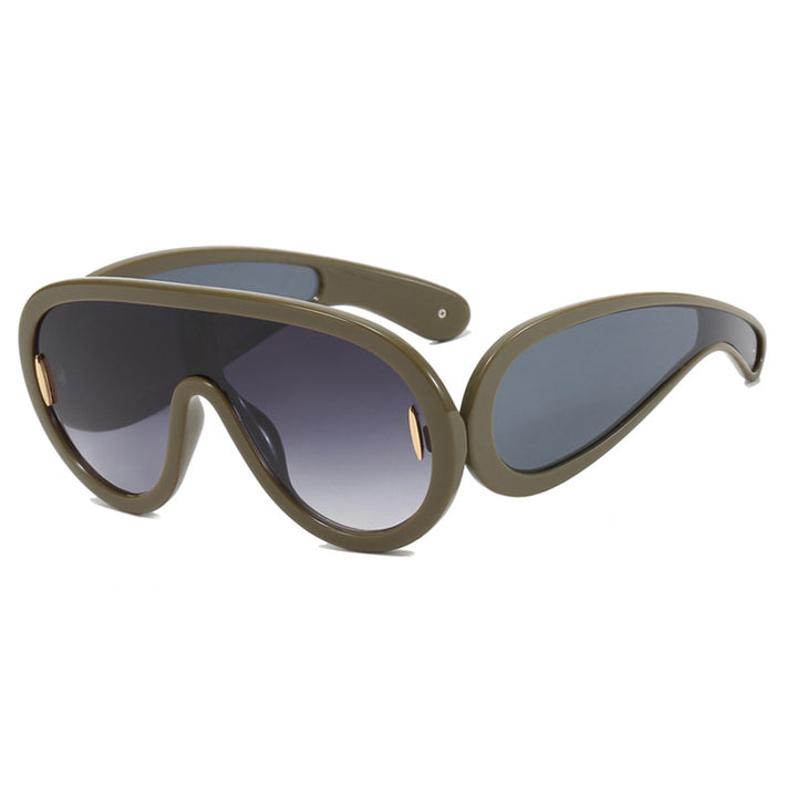 Ladies sporty protective goggles in innovative design Stornfield