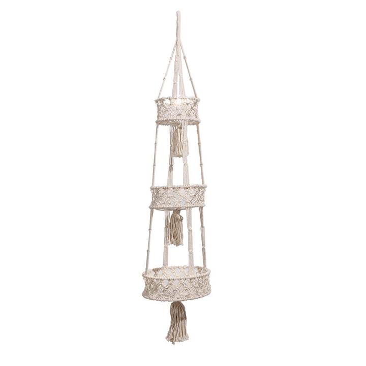 Three-layer plant hanger Stornfield