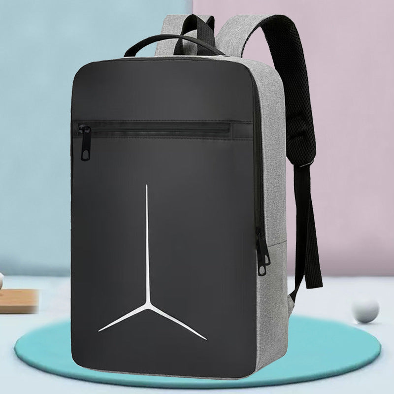 Sleek Ergonomic Laptop Backpack Stornfield