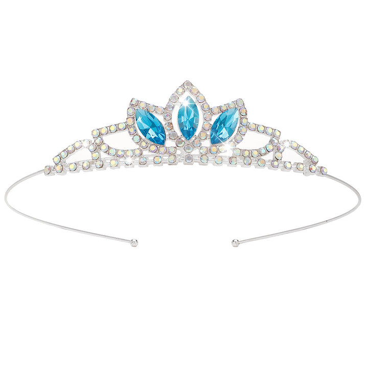 Ladies Crystal Tiara Stornfield