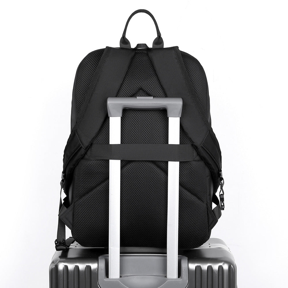 Sleek Multi-Functional Travel Backpack Stornfield