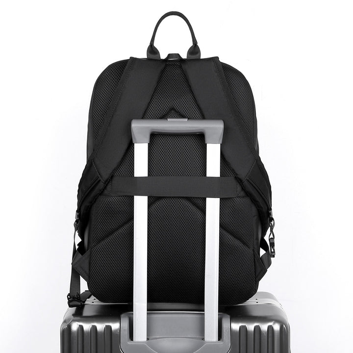 Sleek Multi-Functional Travel Backpack Stornfield