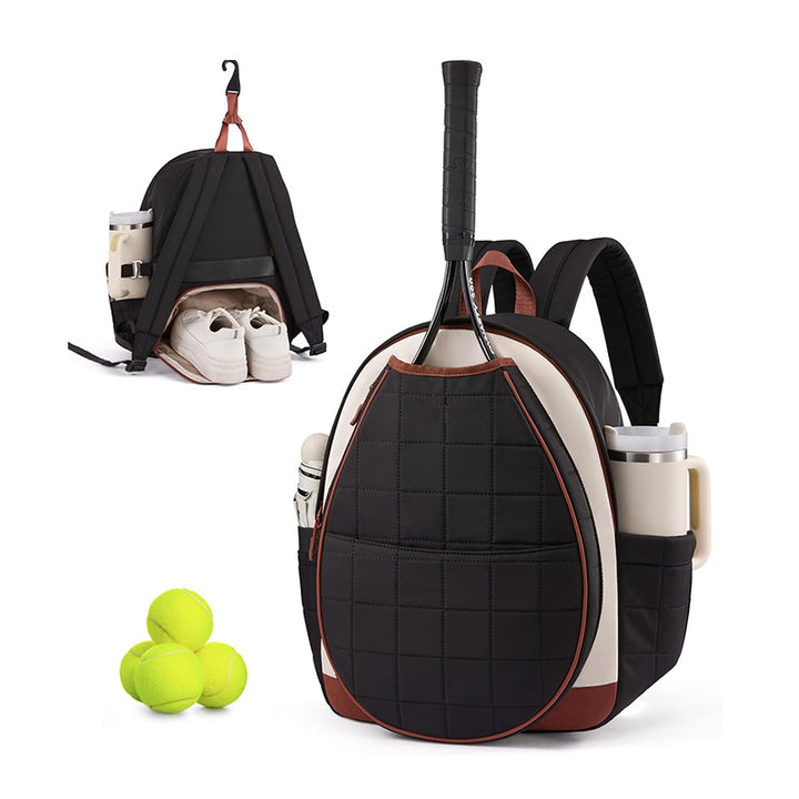 Sporty Tennis Backpack Stornfield