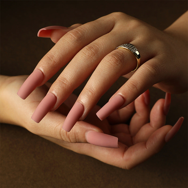 Artificial nails with matte finish Stornfield