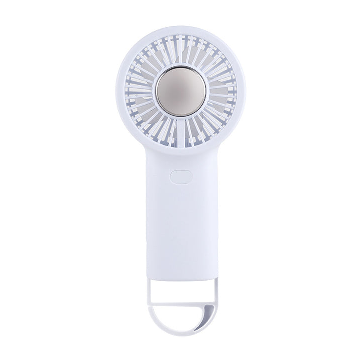 Women's Portable Hand Fan with Ergonomic Handle Stornfield