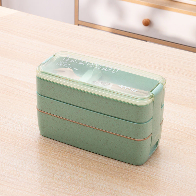 Compact Meal Prep Lunch Box