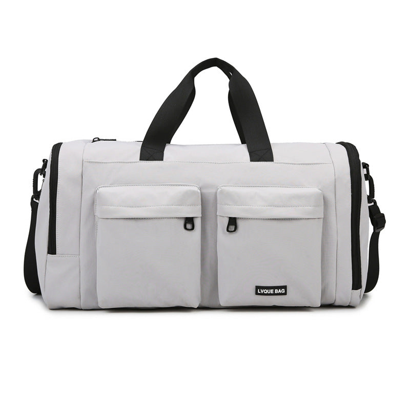 Men's multifunctional sports bag with multiple compartments Stornfield