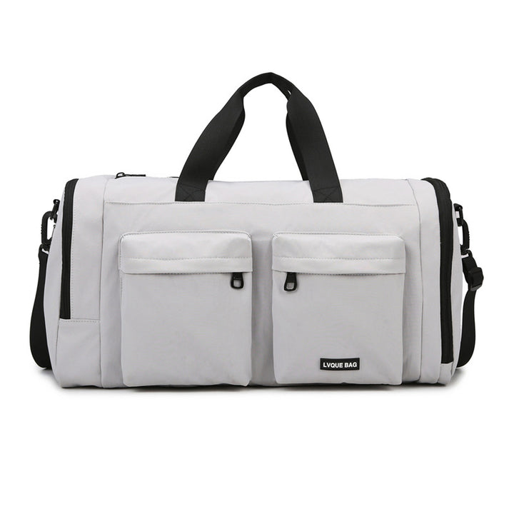 Men's multifunctional sports bag with multiple compartments Stornfield