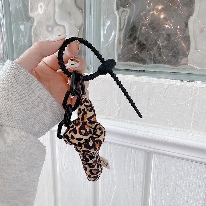 Cute keychains with smiley design Stornfield
