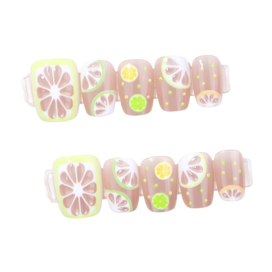 Fruity Nail Art Designs Stornfield