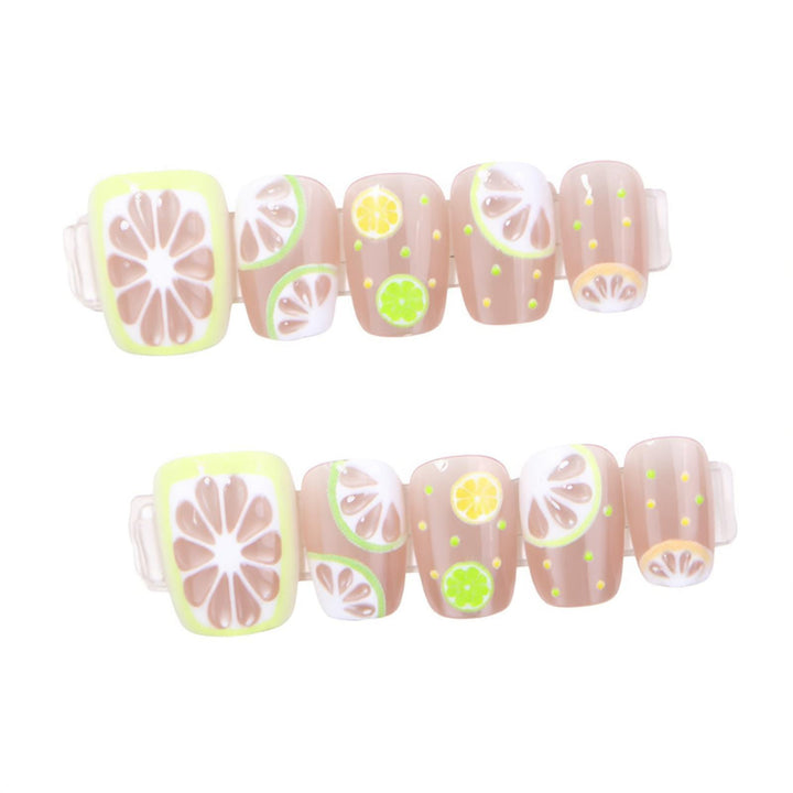 Fruity Nail Art Designs Stornfield