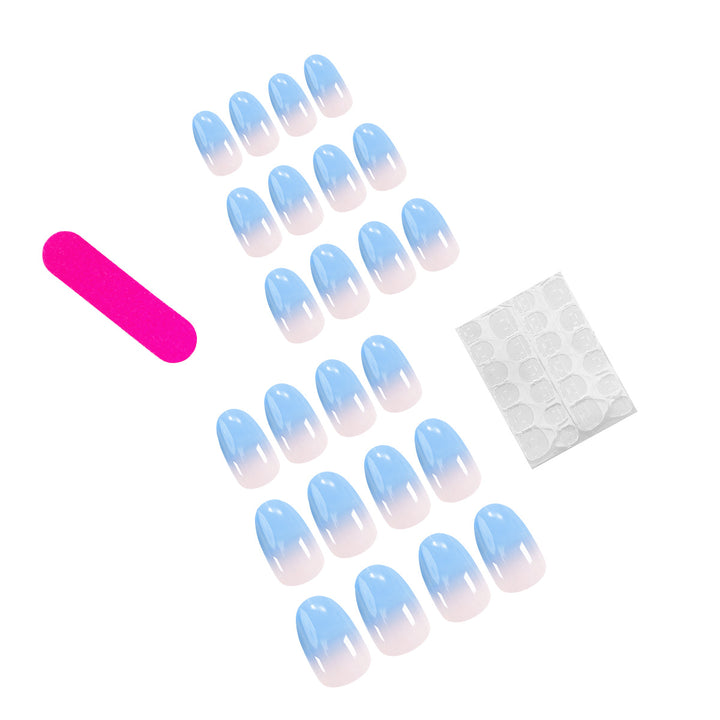 Artistic Ombre Nail Design Stornfield