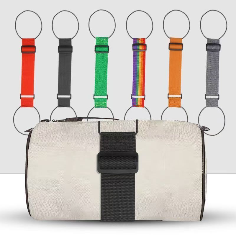 Versatile Adjustable Luggage Compression Strap Stornfield