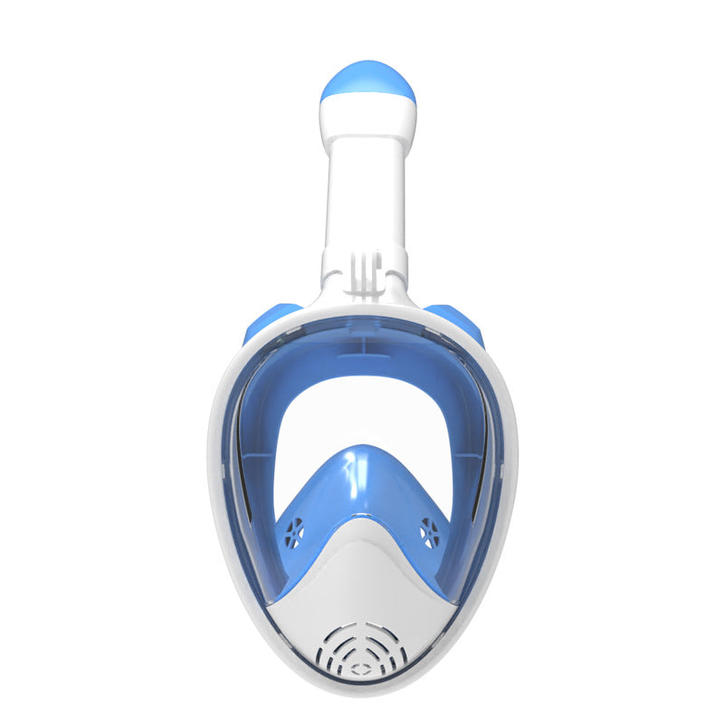 Full Face Snorkel Mask with Innovative Anti-Fog Technology Stornfield