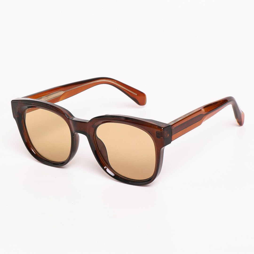 Ladies fashionable sunglasses in elegant square design with UV protection Stornfield