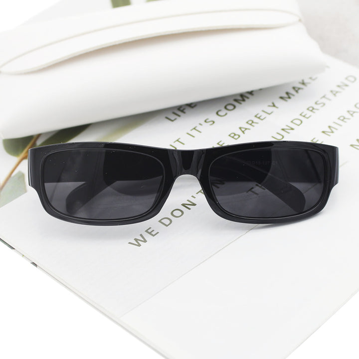 Women's fashionable sunglasses in stylish rectangular design Stornfield