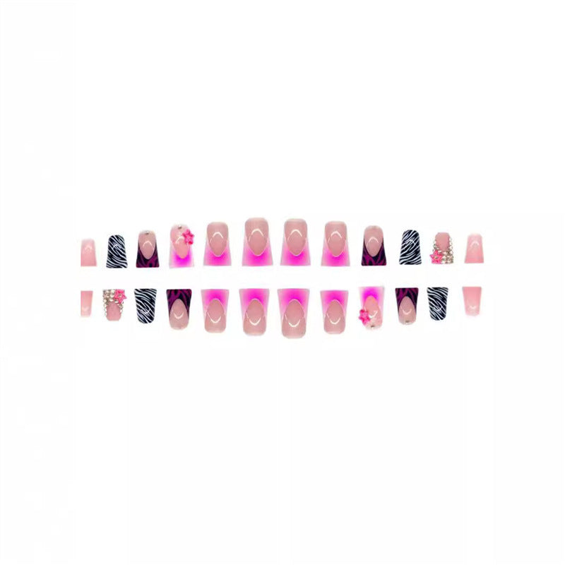 Decorative Long Nail Extensions Stornfield