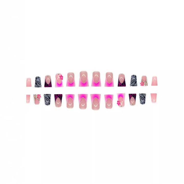 Decorative Long Nail Extensions Stornfield