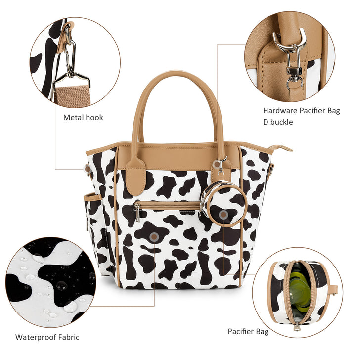 Practical Floral Bag Stornfield