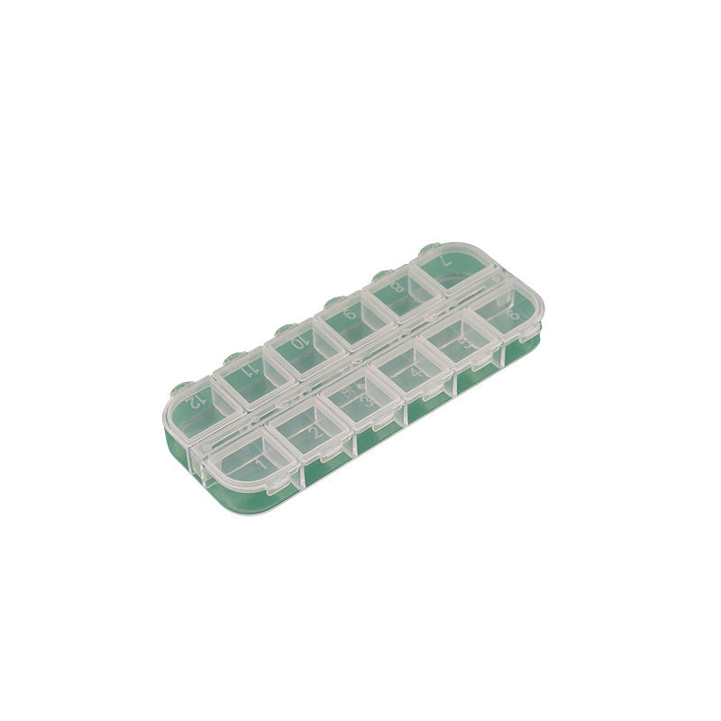 Weekly Pill Organizer Stornfield