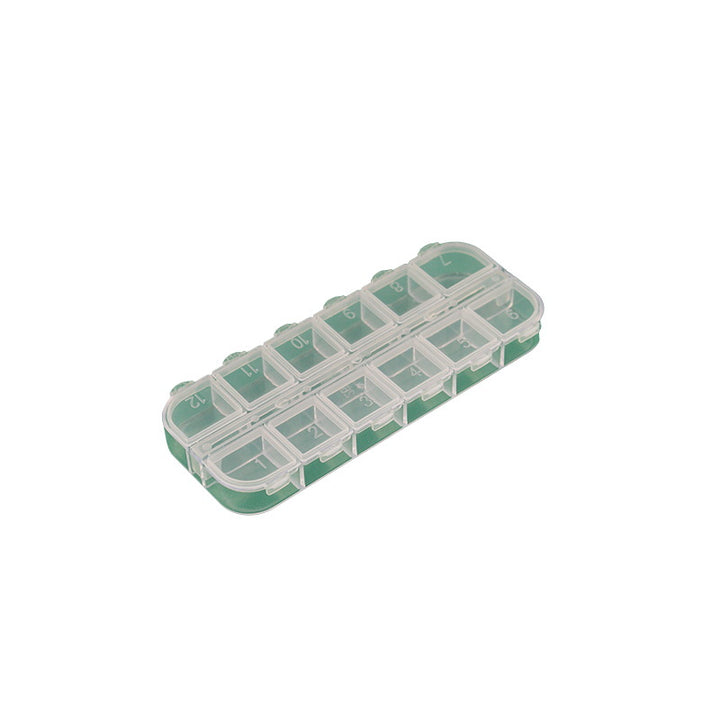 Weekly Pill Organizer Stornfield
