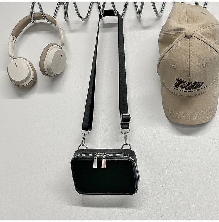 Stylish Crossbody Organizer Bag