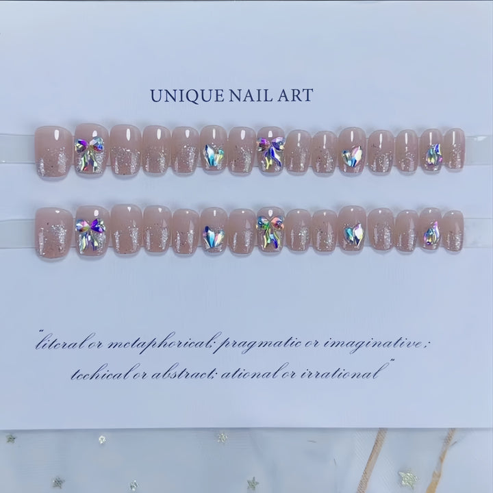 Artistic Rhinestone Nail Art Kit Stornfield