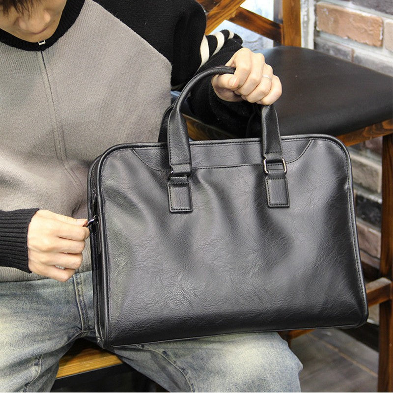 Elegant Document Bag Stornfield