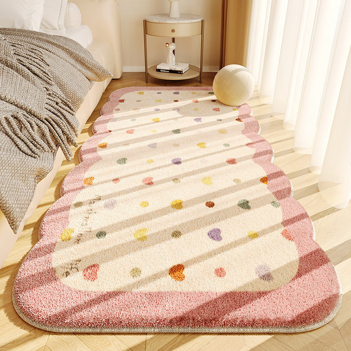Wave-Shaped Soft Area Mat