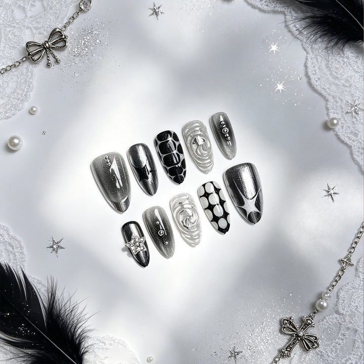 Designer Nail Set Stornfield