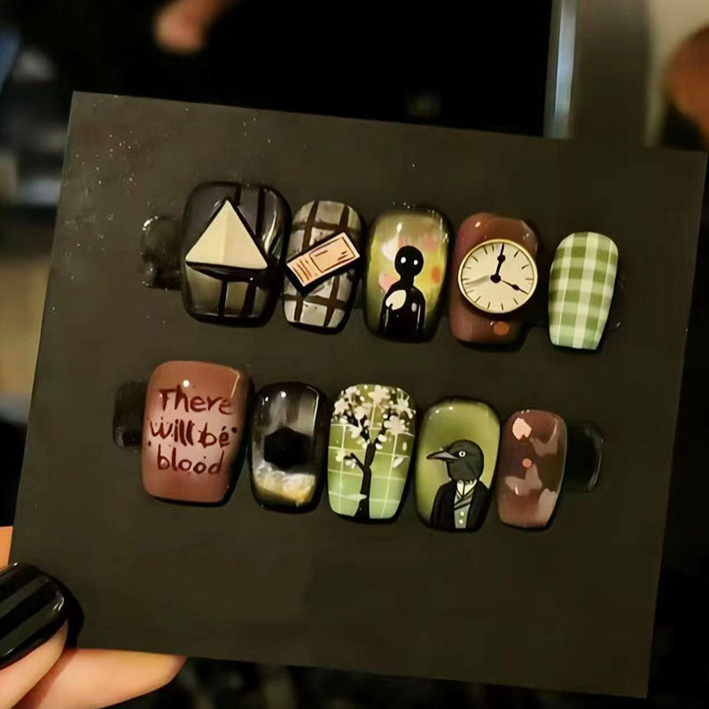 Creative Nail Art Design Collection Stornfield