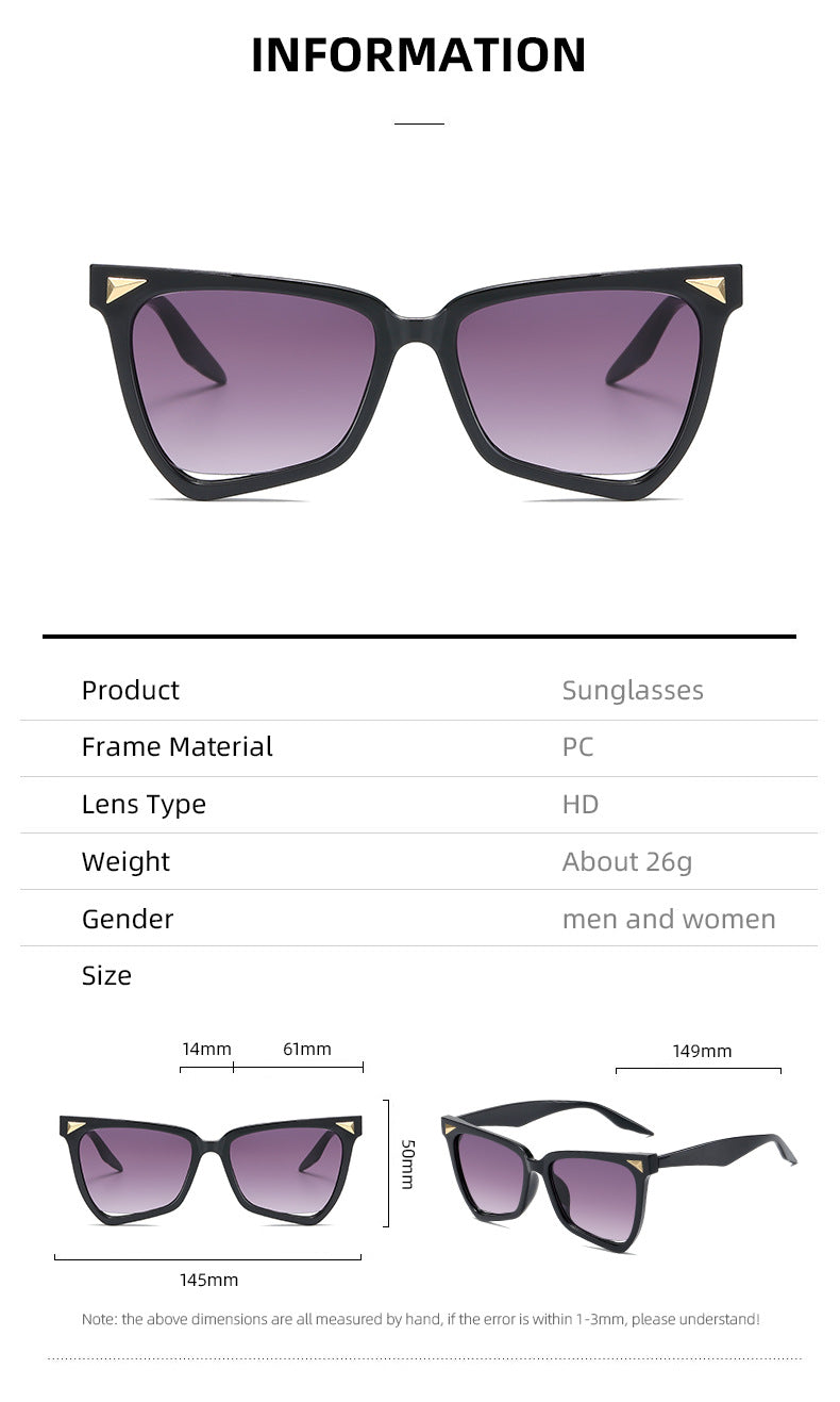 Women's Fashion Sunglasses in Leopard Print Stornfield