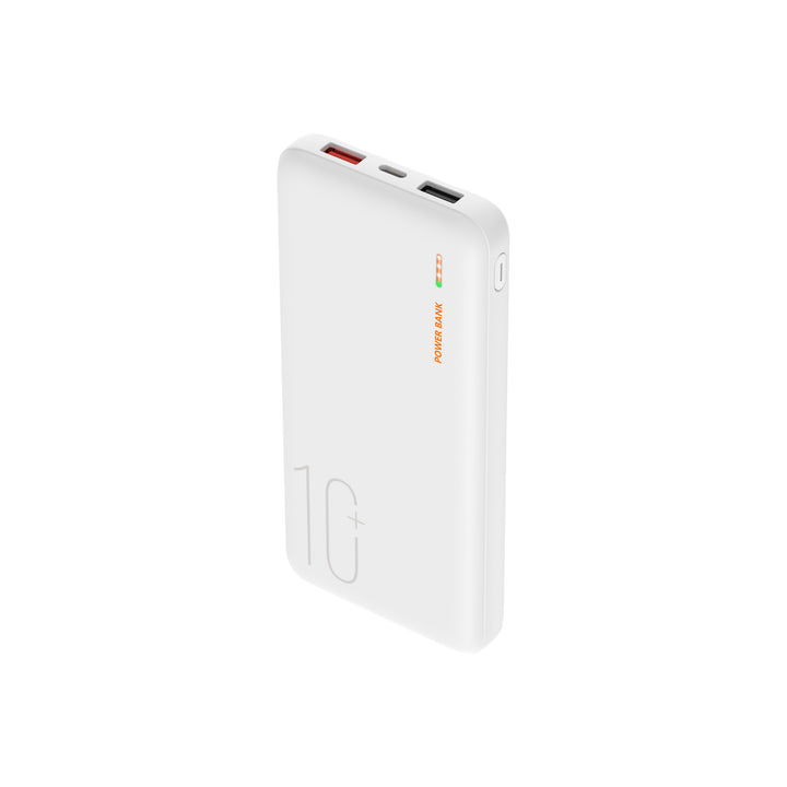 Portable power bank with integrated cable management and multifunctional charging port Stornfield