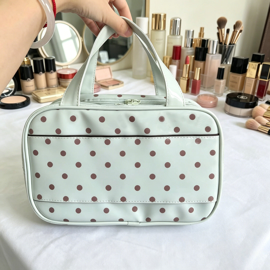 Practical Travel Bag with Wheels Stornfield