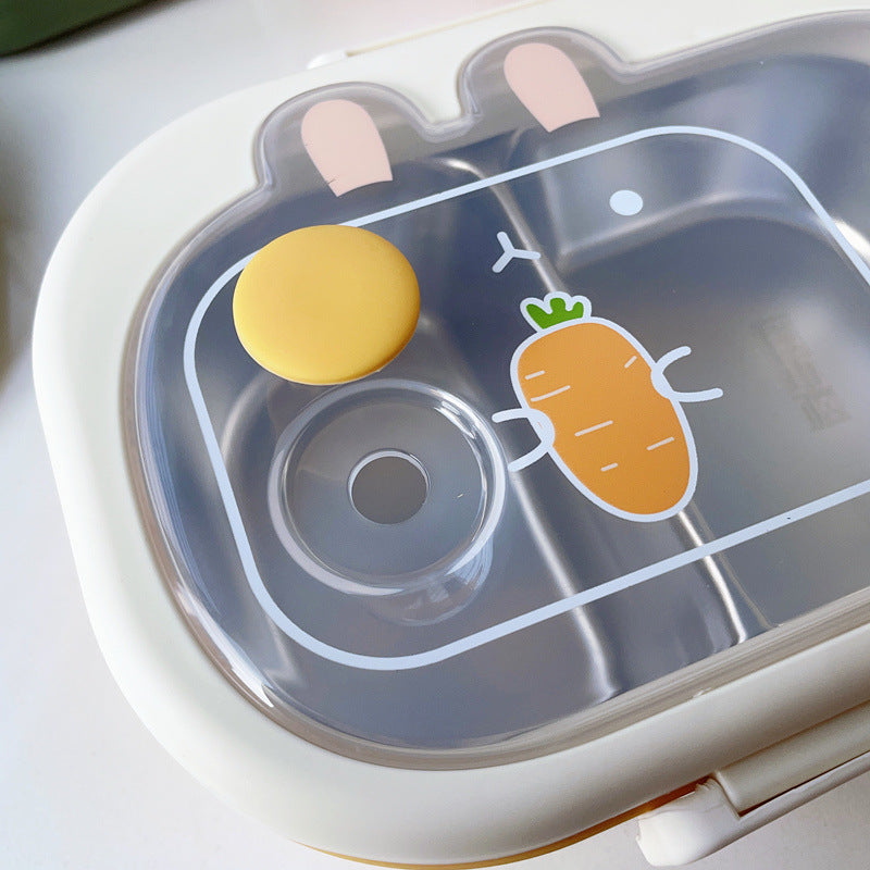 Cute Panda Design Bento Lunch Box