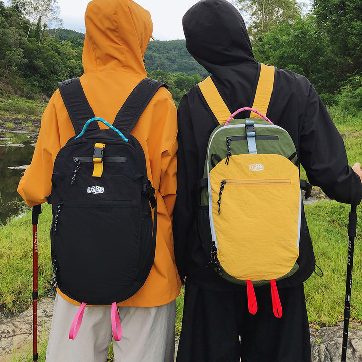 Multi-Functional Outdoor Adventure Backpack Stornfield