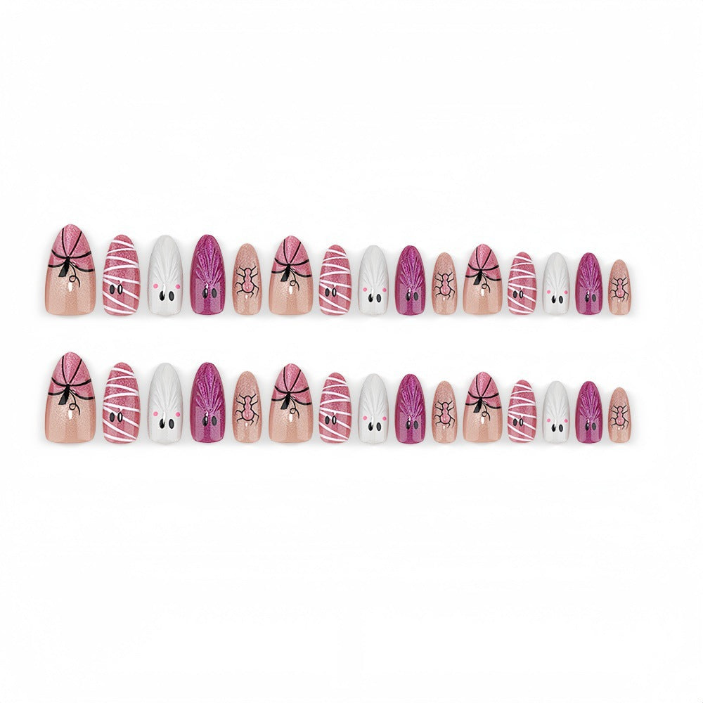 Art Nails In Creative Halloween Design Stornfield