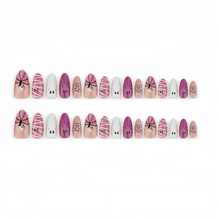 Art Nails In Creative Halloween Design Stornfield