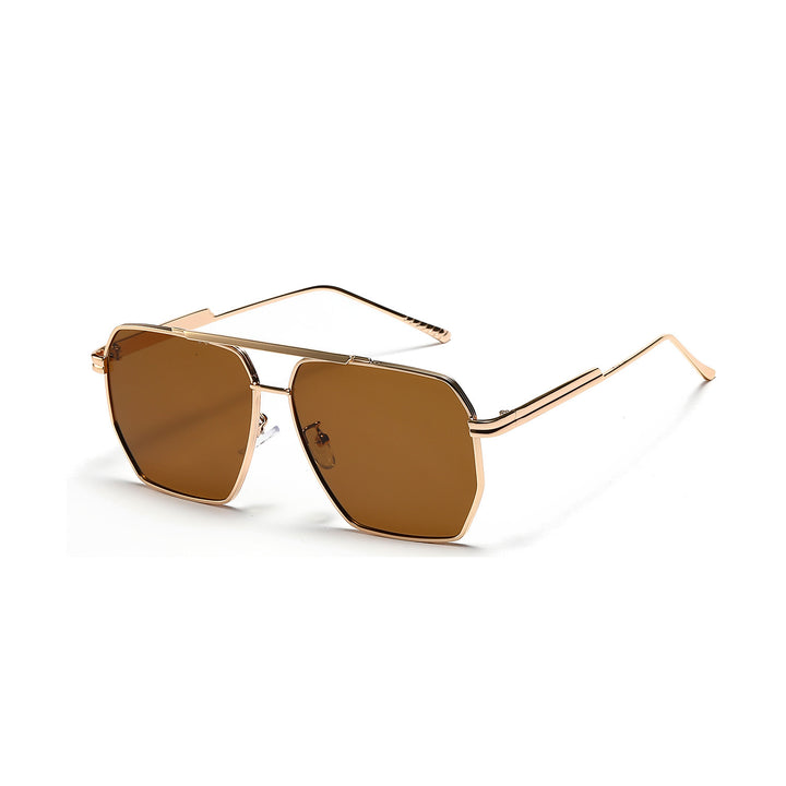 Ladies elegant hexagonal sunglasses Stornfield