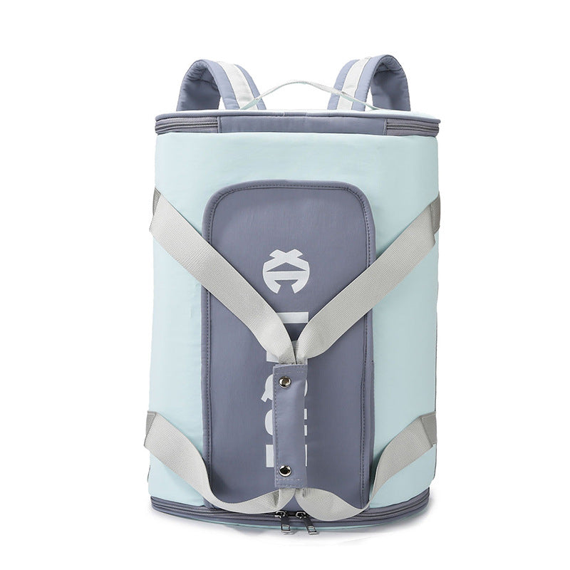 Multifunctional Sport and Travel Bag with Padded Shoulder Straps Stornfield