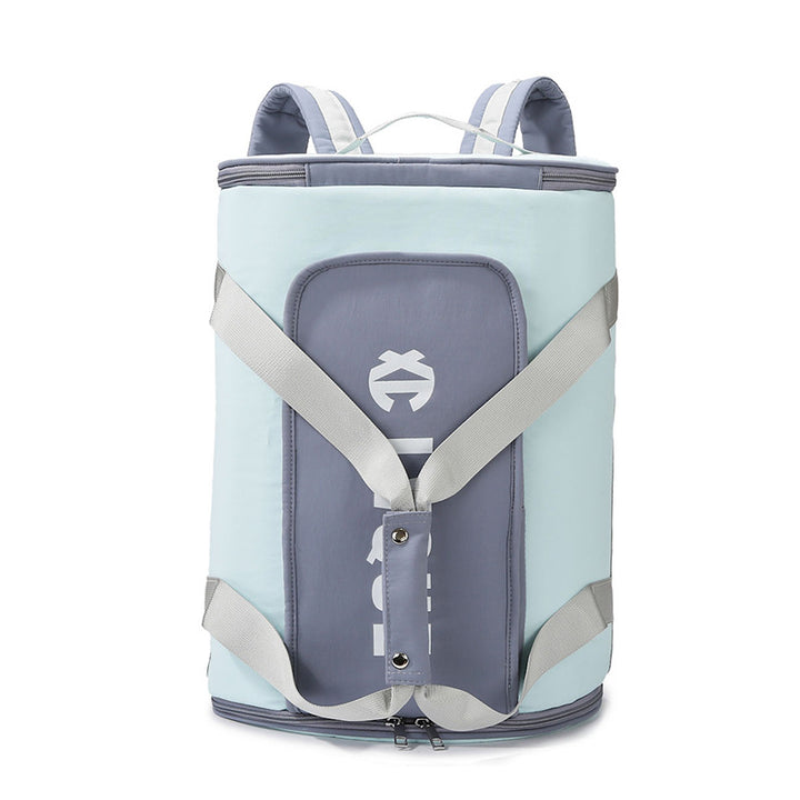 Multifunctional Sport and Travel Bag with Padded Shoulder Straps Stornfield