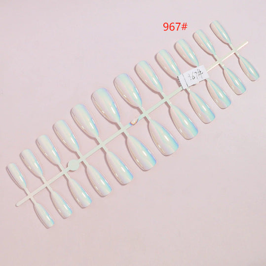 Premium Press-On Acrylic Nail Tips Stornfield