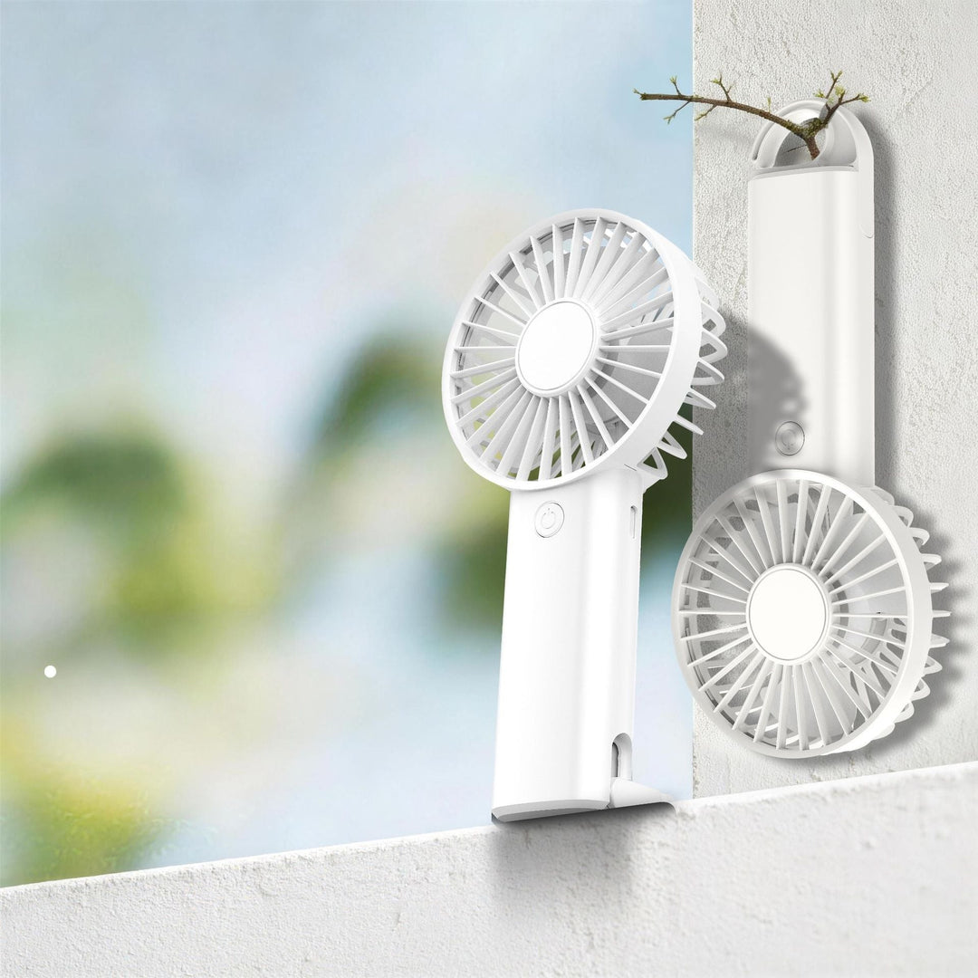 Ladies Portable High-Performance Hand Fan Stornfield