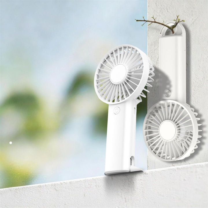 Ladies Portable High-Performance Hand Fan Stornfield