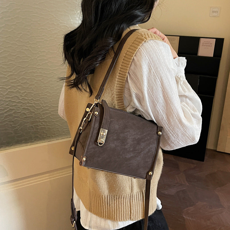 Sleek Minimalist Crossbody Bag