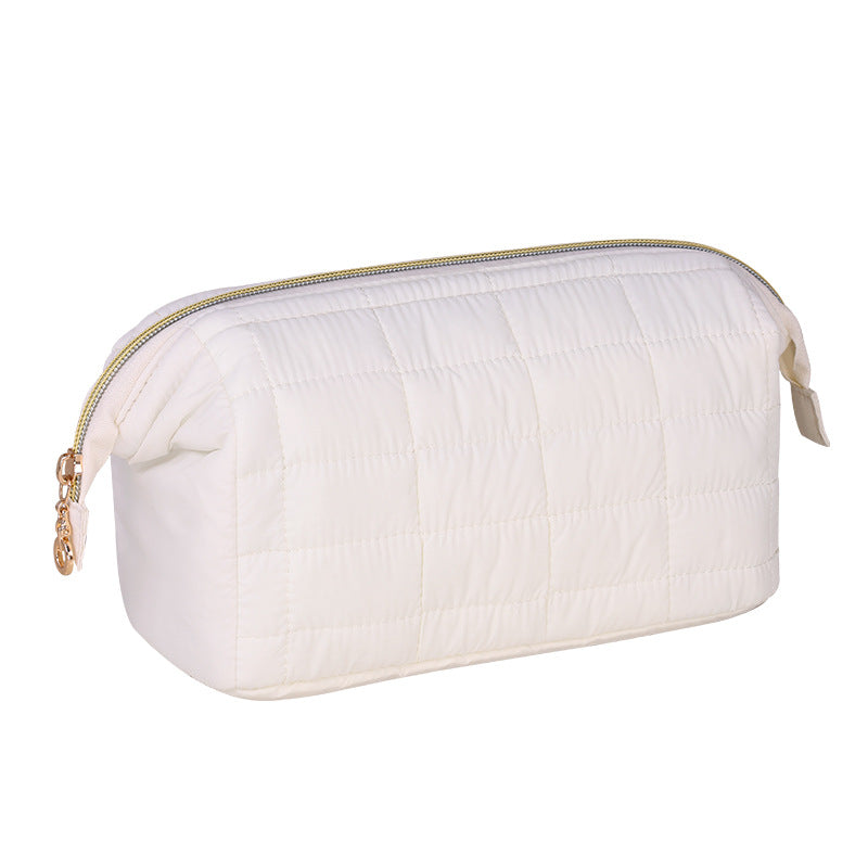 Cosmetic and Care Organizer with Practical Zipper and Padded Design Stornfield