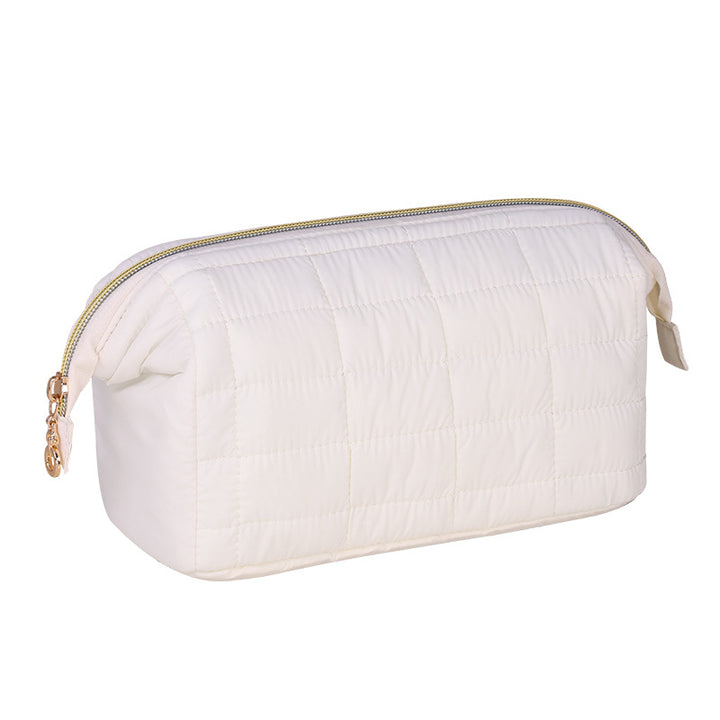 Cosmetic and Care Organizer with Practical Zipper and Padded Design Stornfield