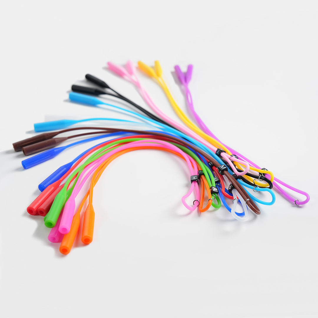 Durable Silicone Eyewear Retainer Stornfield
